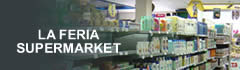Supermercados LA FERIA - Marco Marchán Distribuciones